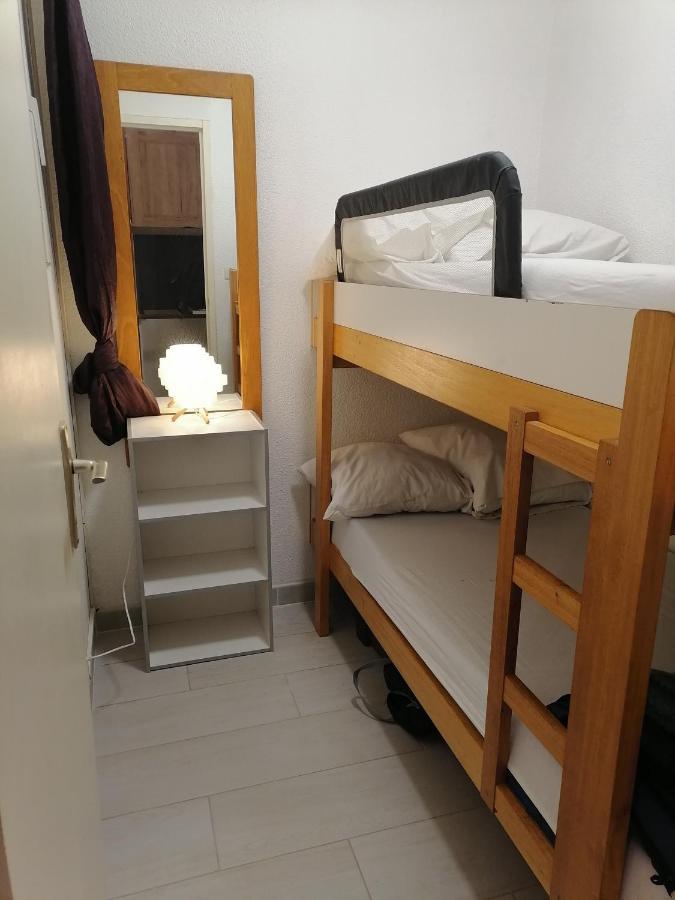 Studio Cabine Valras Plage 300M De La Mer Luaran gambar
